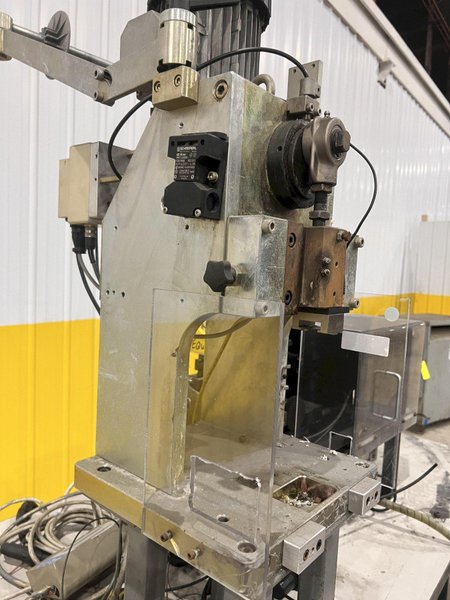 CUSTOM TERMINAL PRESS: STOCK #20105