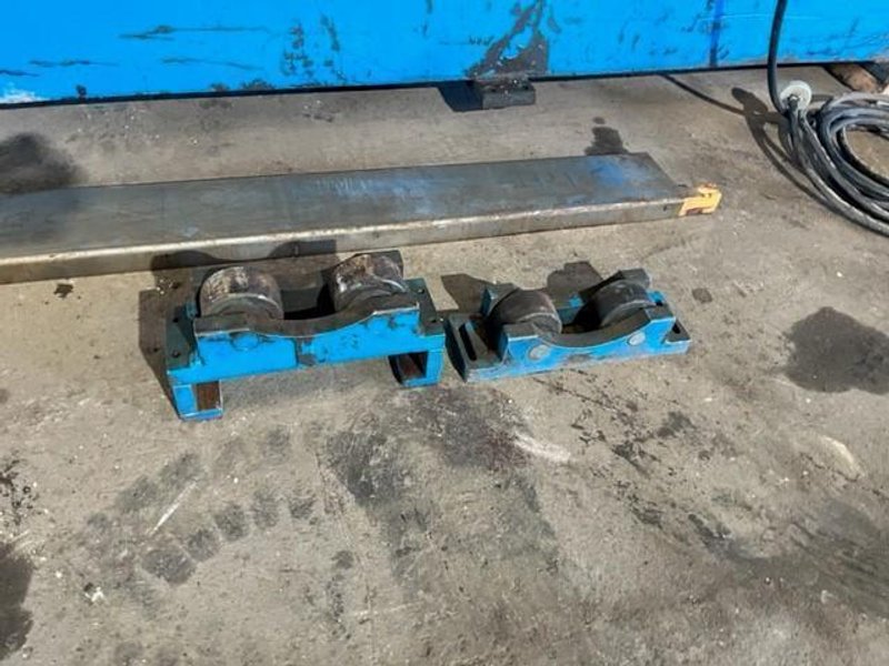 48" x 4.00" Miller-Moorehead Sheet Slitter