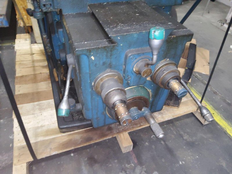 CINCINNATI MILL: YOBRO #24332