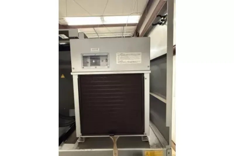 Sodick AQ600L CNC 5-Axis Wire EDM  2011