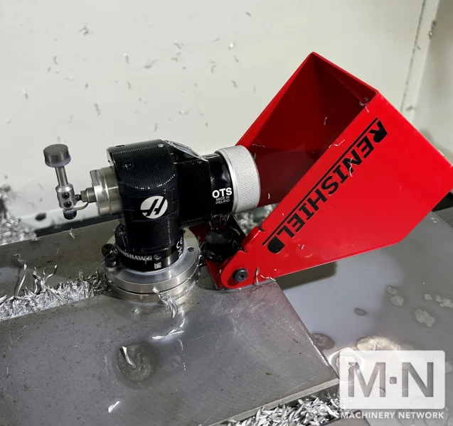 HAAS DM-2 CNC Vertical Machining Center, 2018