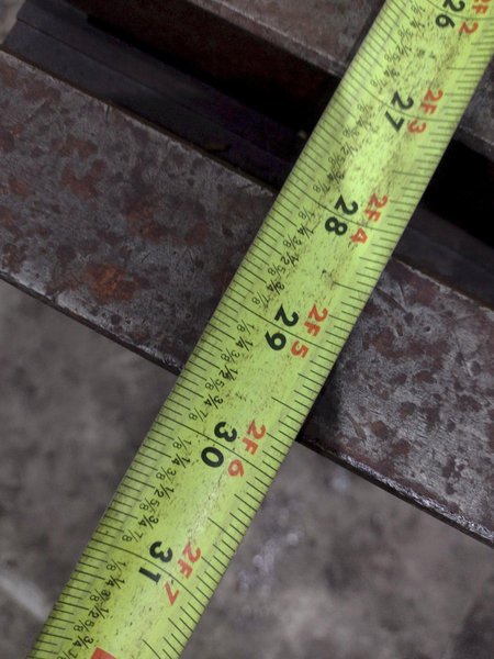 40"x  30" x 19.5" RADIAL DRILL BOX TABLE: STOCK 24531