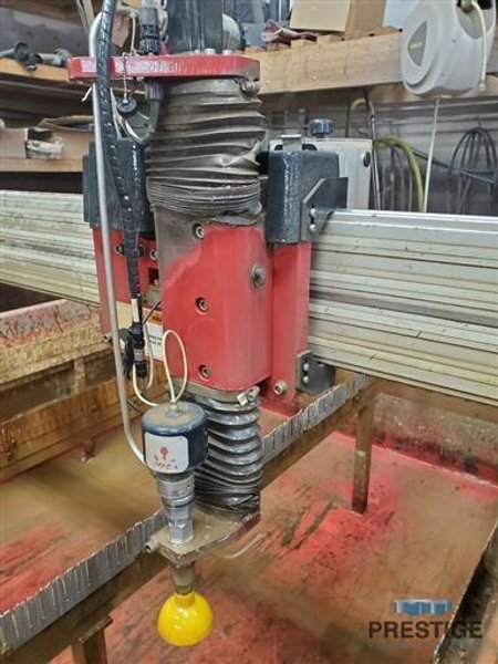 Omax Maxiem 2030 79&quot; x 120&quot; CNC Water Jet