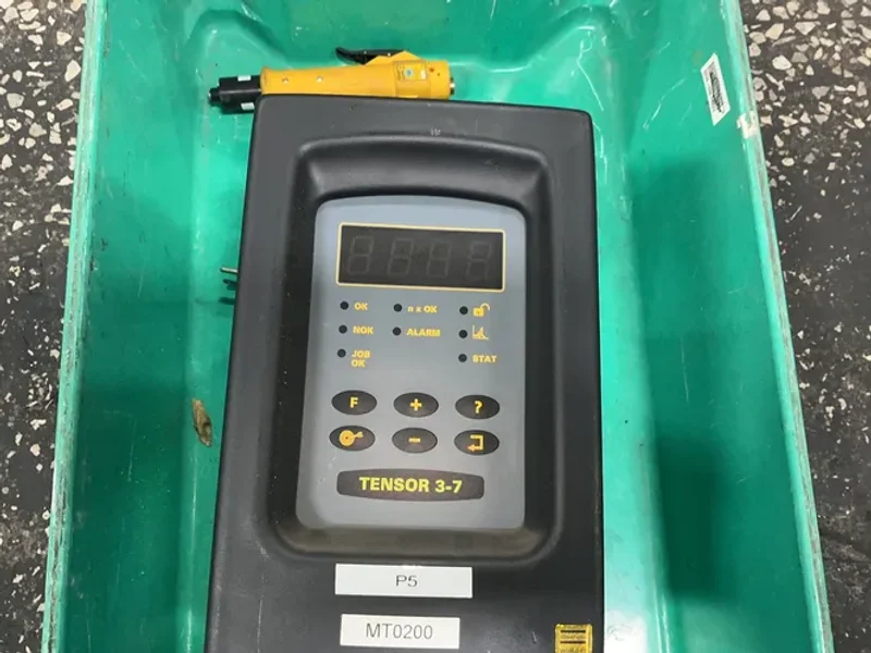 Atlas Copco  300 Watts Tensor 3-7 And Nutrunners - P3107-c-hw