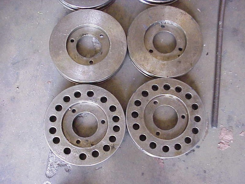 1/2&quot; Asahi Okuma Model AOT-12B  2 Die 2 Blow Cold Header