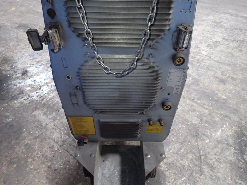 CLOOS WELDING POWER SOURCE  -  GLC 603
