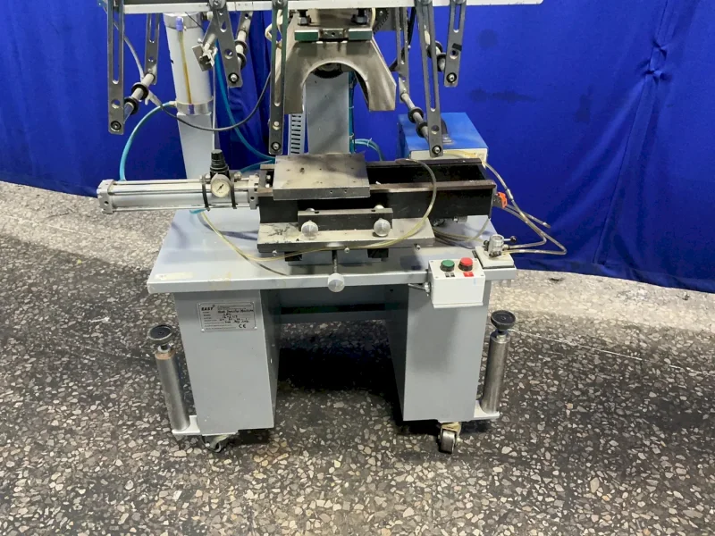 LC PRINTING MACHINE FACTORY LIMITED HEAT TRANSFER MACHINE  -  2BC
