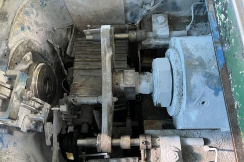 240 Ton HERLAN P5 IMPACT EXTRUSION PRESS