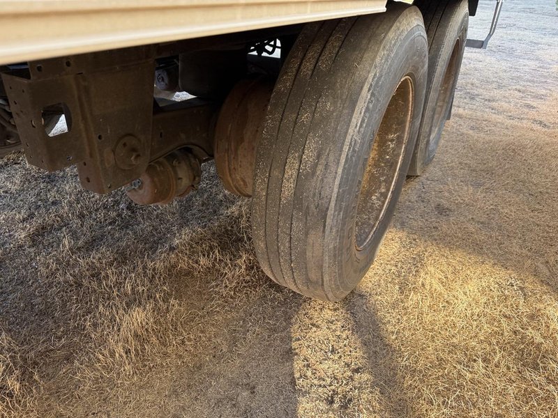 CIMC 53′ Reefer Trailer, 2020 – Air Ride, Aluminum T-Floor, Thermo King