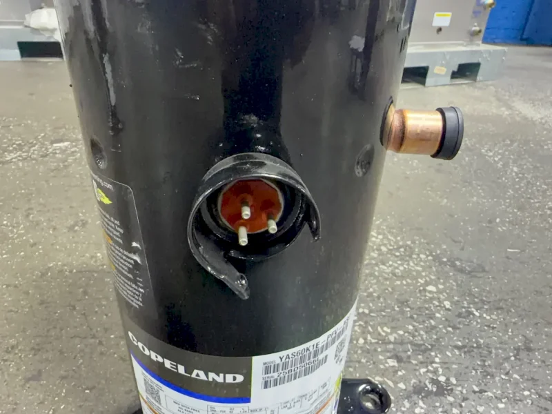 COPELAND COMPRESSOR  -  YAS60K1E-PFV-ASC