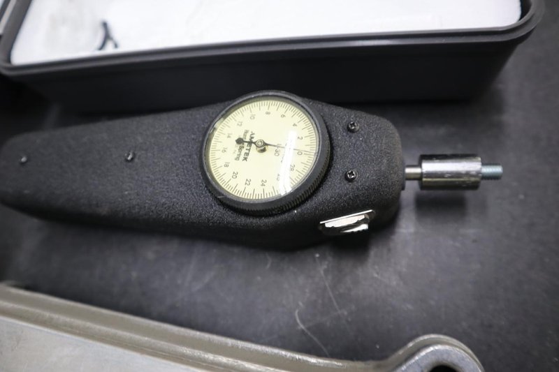 Mechanical and Digital Force Guages, Imada, Ametek, and Chantillon- Auction Item