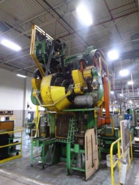 230/177 TON BLISS MODEL 5S TOGGLE PRESS