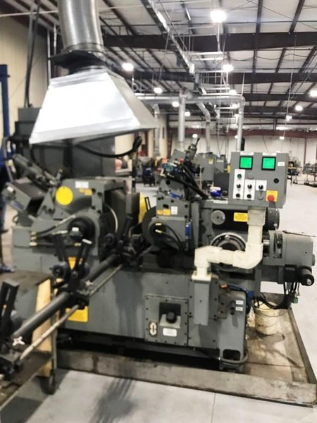 230-10 CINCINNATI TWIN GRIP CENTERLESS GRINDING MACHINE