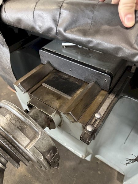 MOORE NO. 3 JIG GRINDER. STOCK # 0560025