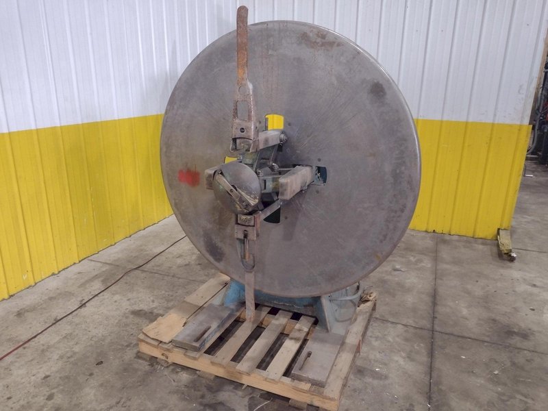 4,000 LBS LITTELL UNCOILER: YOBRO #24872