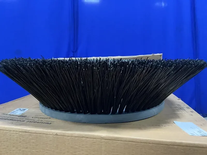 TENNANT COMPANY PARTS 18” DIAMETER SWEEPER DISK BRUSHES  -  70538