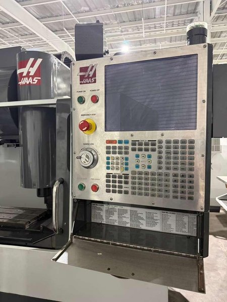 Haas VF-2SS CNC Vertical Machining Center – 12,000 RPM Mill