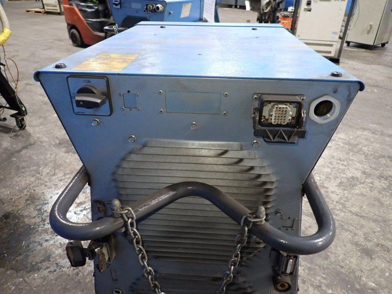 CLOOS WELDING POWER SOURCE  -  GLC 603