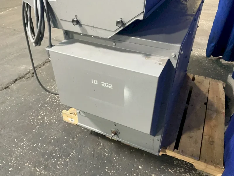 UAS 24” X 48” DOWNDRAFT BENCH DUST COLLECTOR   -  VP-150-C33USH