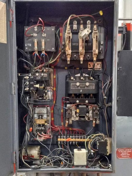 15/16" FENN MODEL 2H HYDROFORMER SWAGER (14475)