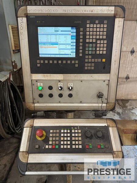 Peddinghaus HSFDB 2500/B Plate Processing System, Plasma, Drill &amp; Oxy