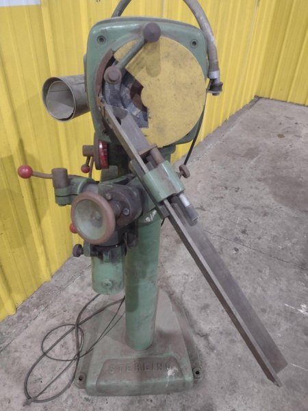 STERLING DRILL BIT SHARPENER, 110 VOLT: YOBRO #24964