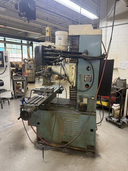 TRAK DPM/SOUTHWESTERN INDUSTRIES CNC VERTICAL MILL: YOBRO #26041