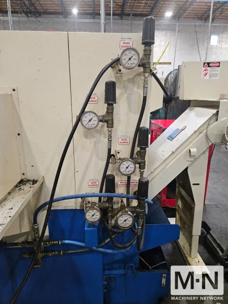 Tsugami BS32C-III CNC Swiss Lathe, 2003