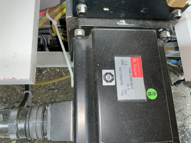 HITACHI 65” X 32” X2 “ NUMERICALLY CONTROLLED PRINTED-CIRCUIT BOARD DRILLING MACHINE   -  ND-1V264E