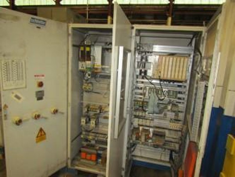 SCHLATTER #GSO.4109.5662, WIRE MESH WELDING SYSTEM