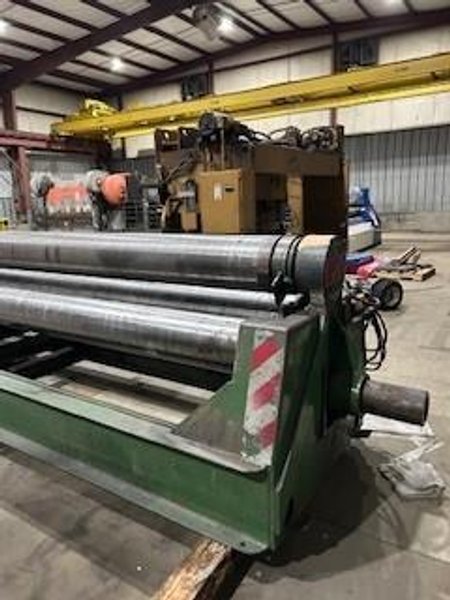 1/4&quot; x 20&#039; ROUNDO #PS-320 DOUBLE PINCH PLATE ROLL