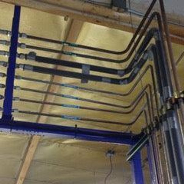 Krauss Maffei RimStar 40/40 Metering Machine – PU Dispensing System for RIM/Polyurethane