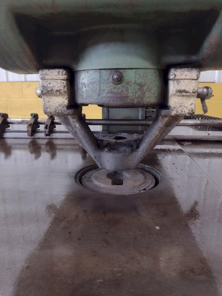 30 TON STRIPPIT MODEL #SUPER 30/30 SINGLE END PUNCH: STOCK 13470