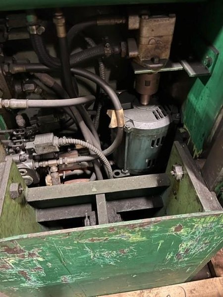 REVOLARTOR COIL CAR STOCK #3166