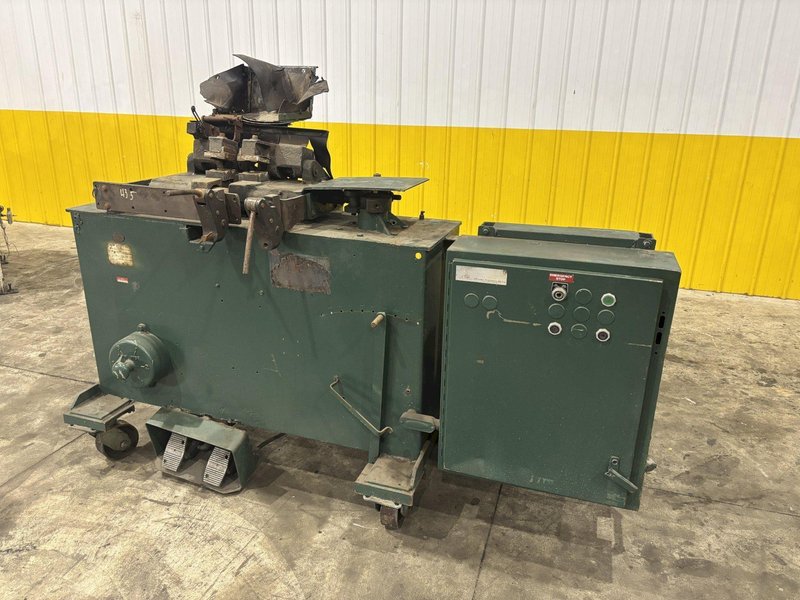 3/4&quot; MICRO WELD PRODUCTS MODEL #MD4 WIRE BUTT WELDER: STOCK #14542