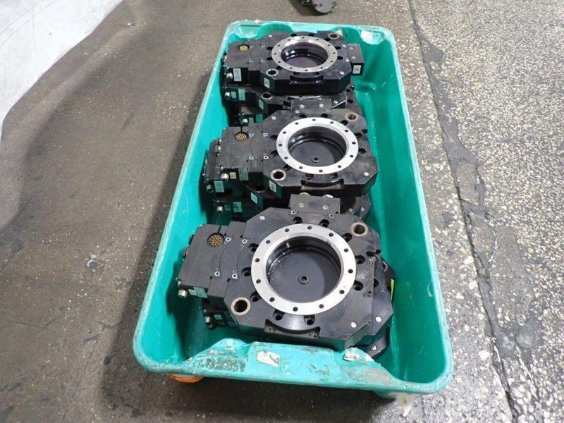 ATI ROBOTIC TOOL CHANGER