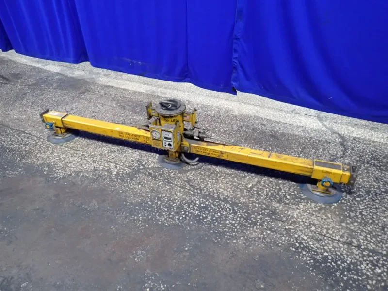 ANVER 750 LBS VACUUM LIFT ATTACHMENT  -  L75M3-86