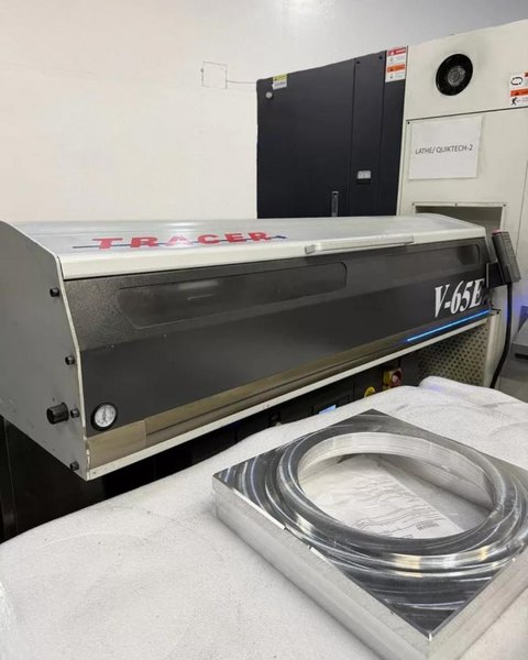 QuickTech i42-Twin Multi Axis CNC Turning Center – Lathe