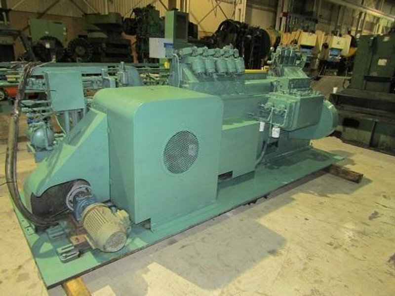 LEWIS 9FHA STRAGHT AND CUT LINE