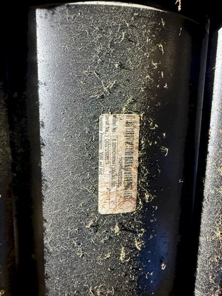 3,000 PSI LEADER ENGINEERING FABRICATION HEAT PRESS. STOCK #0431926