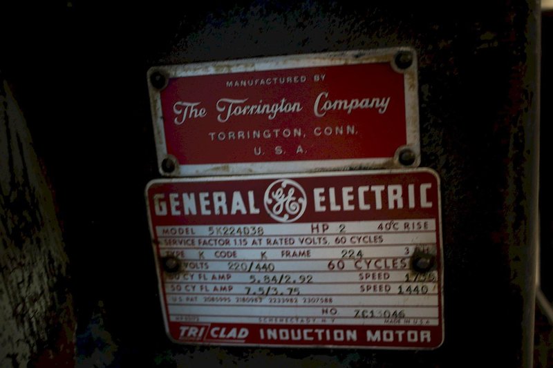 TORRINGTON 2 DIE MODEL #3 SWAGER: STOCK #75397