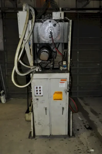 NIAGARA 75 TON OBI PRESS, S/N 47901, STOCK# 14200J