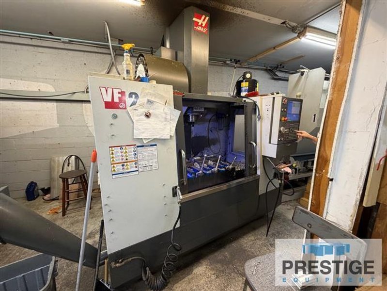 Machining Centers Vertical CNC