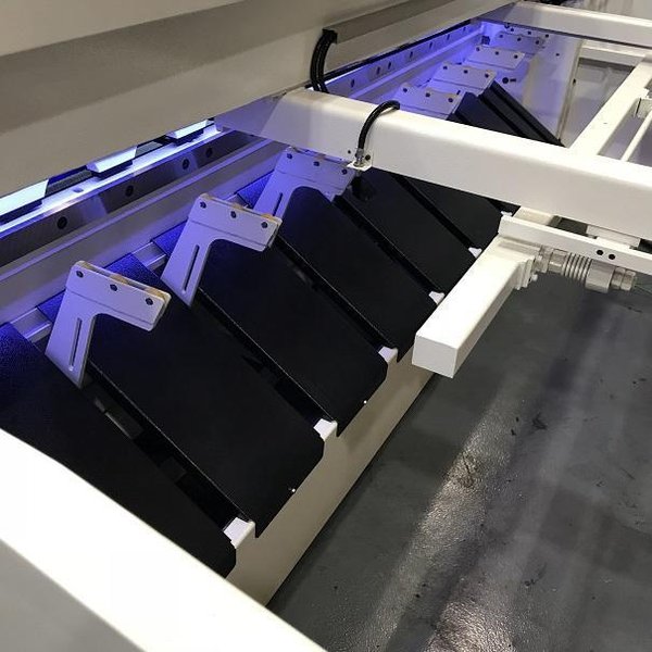 14 Ga x 10 ft New Primeline Mechanical Power Shear Model M1014 w/ Front Return