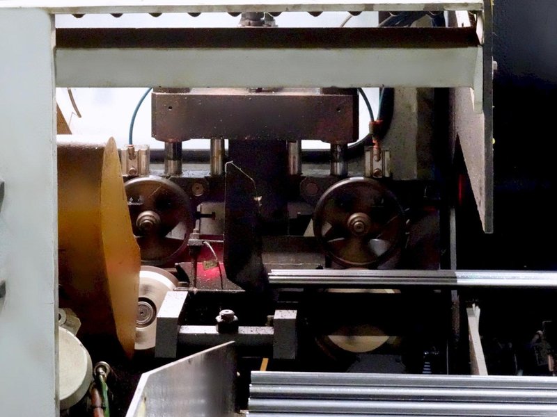 Simec MEC 3000 Cut-to-Length Miter Saw 2019