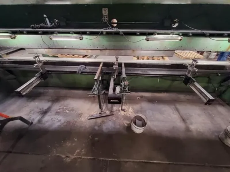 Pacific 400 TON 400-24 Press Brake  -  400-24