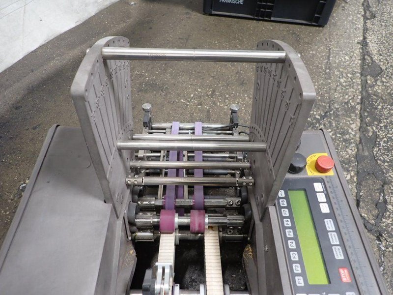 MULTIFEEDER TECHNOLOGY FEEDER  -  MFT 250 IP3