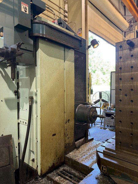 1995 Kuraki KBM-11A Used CNC Horizontal Boring Mill For Sale