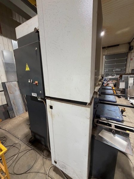 1/2″ x 13′ MVD C13-4000 Hydraulic Shear, 2022