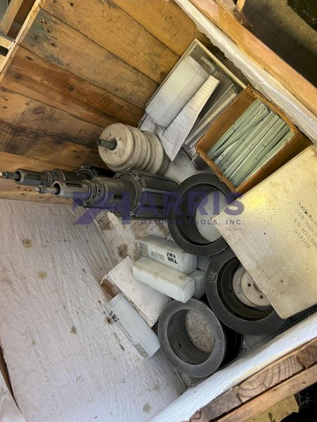 Used, Ohio Tool Works Vertical Hone